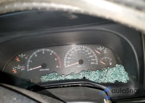 1998 Dodge Ram 2500 from USA, damaged, VIN 1B7KF23W5WJ187824